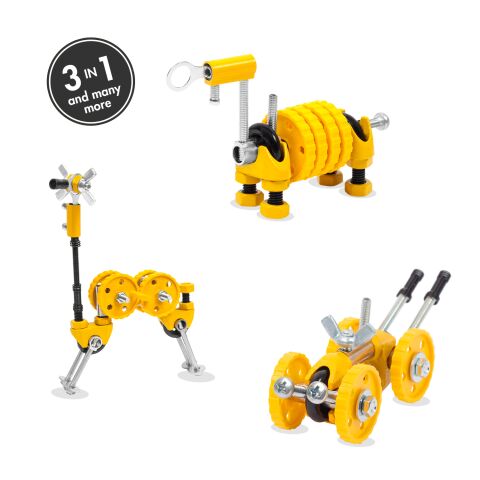 The OffBits kit GiraffeBit